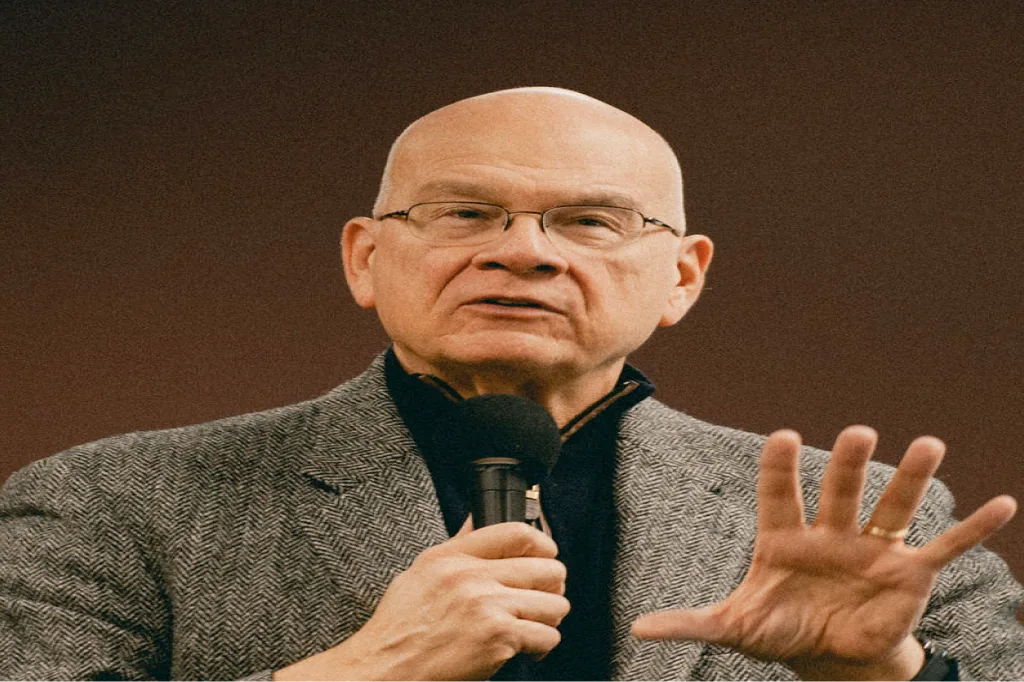 Timothy Keller