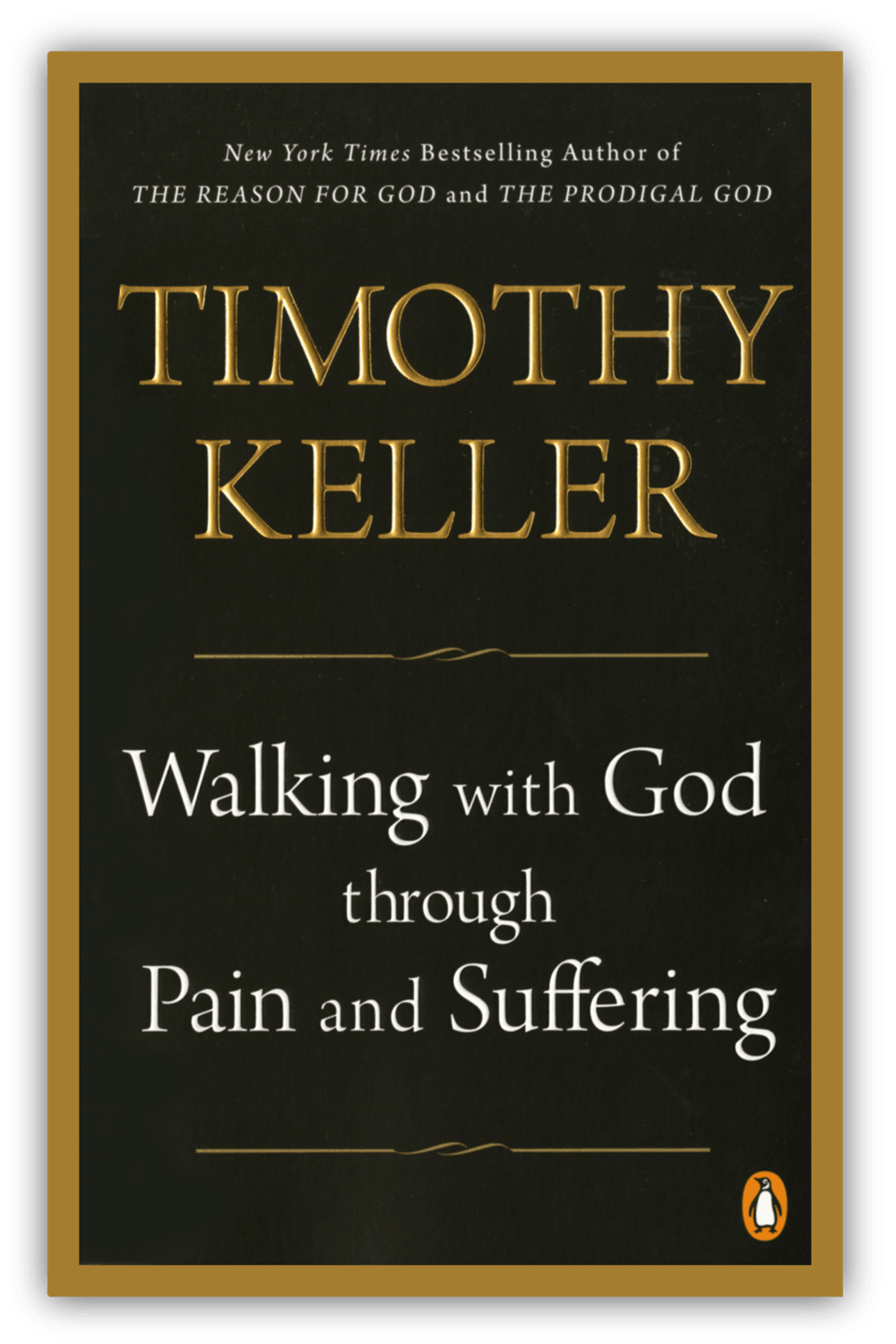 Walking with God through Pain and Suffering book offer section