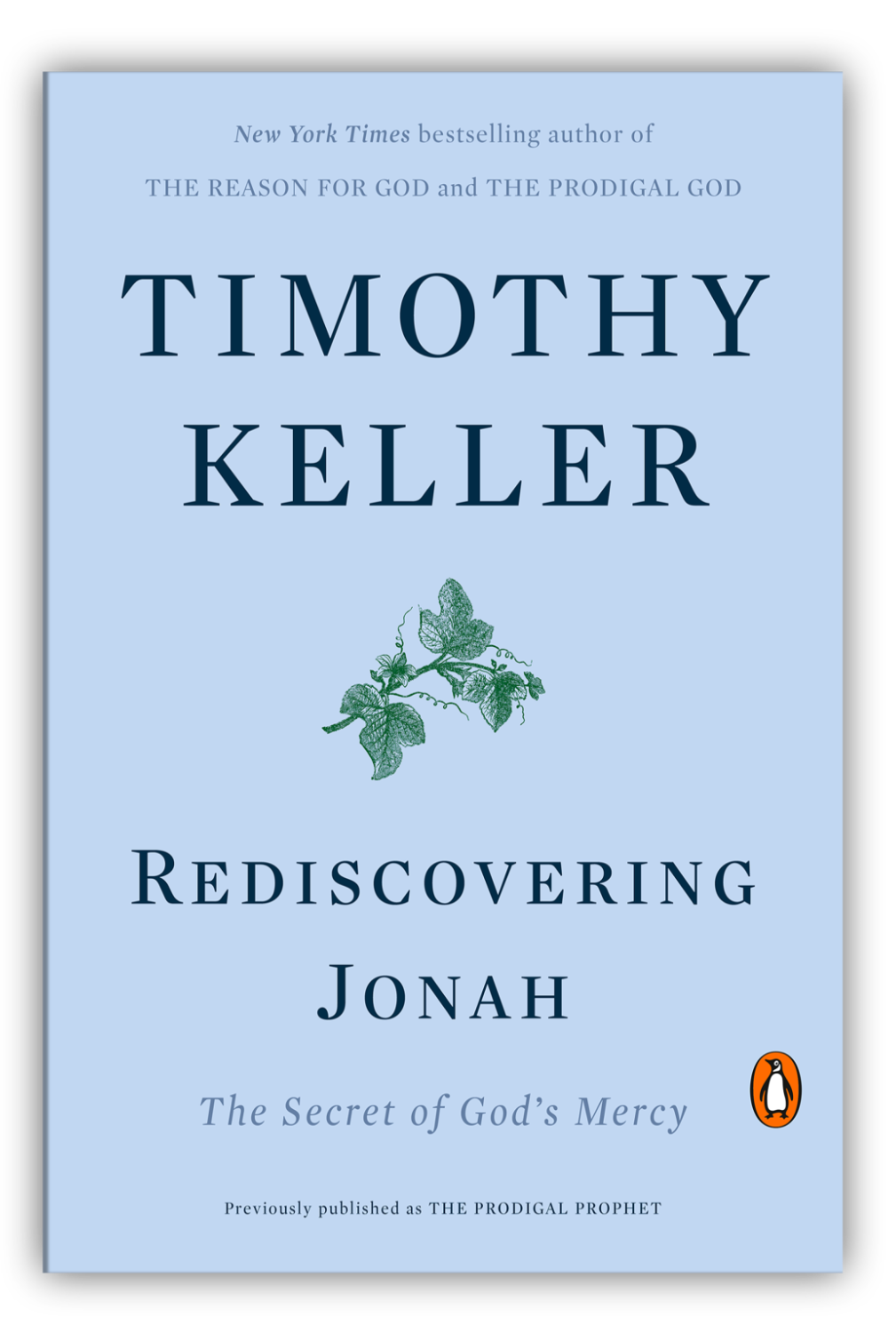Rediscovering Jonah Book Banner