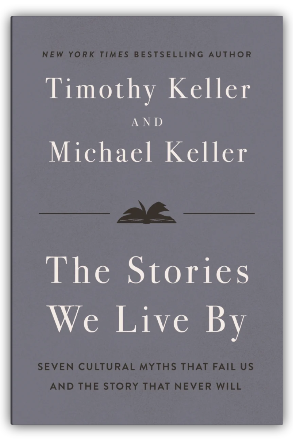 Banner September 2026 Book Offer – The Stories We Live By