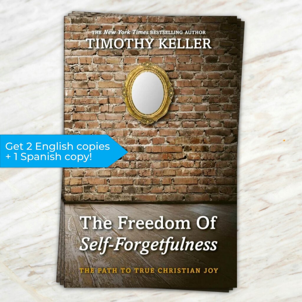 RD Giving Page Freedom of Self-Forgetfulness October 26