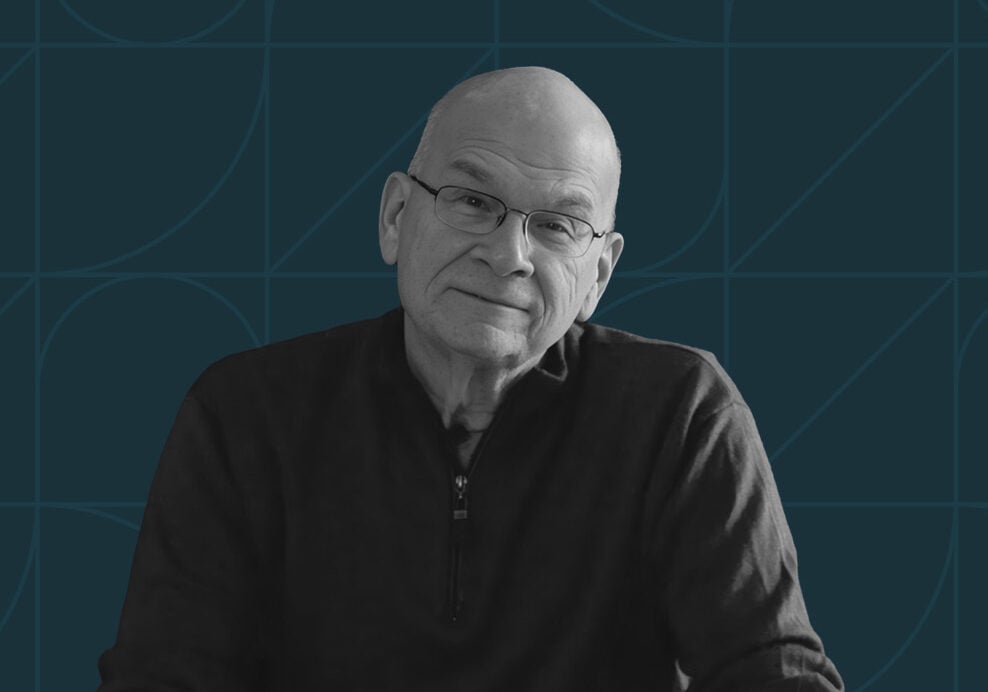 Trusting God podcast hero